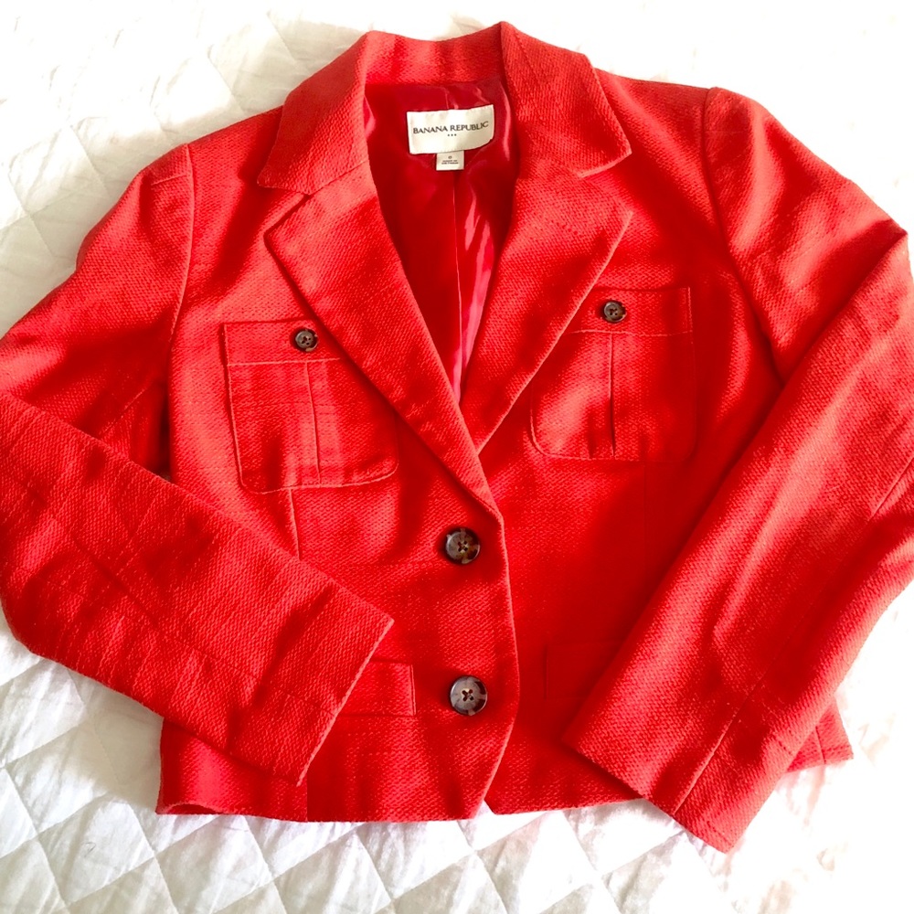 Banana Republic Jacket/Blazer